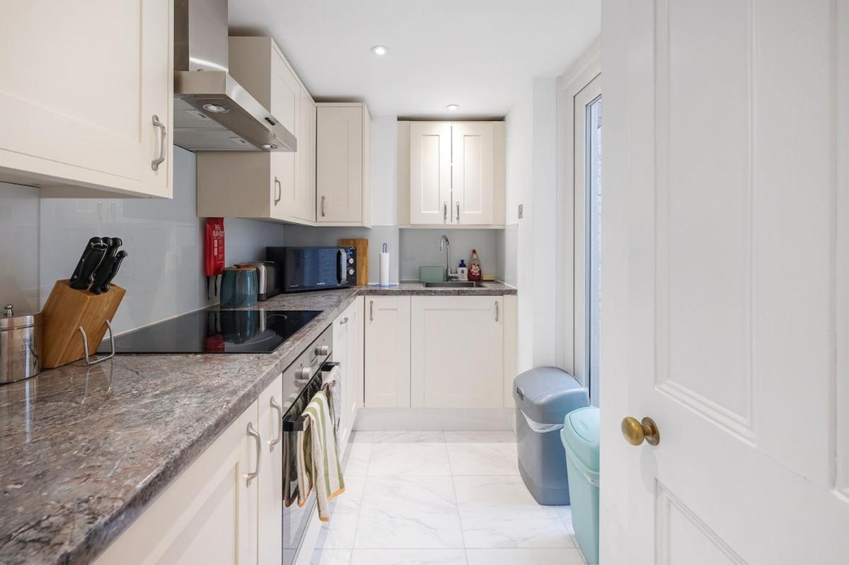 New Cosy 1bed Flat In Pimlico